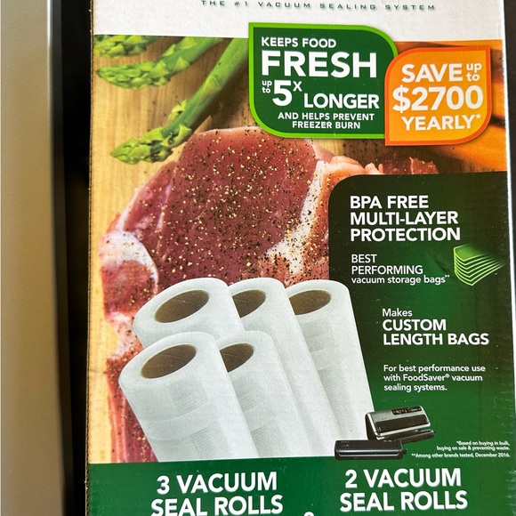 Hamilton, storage machine and bags - Picture 5 of 7